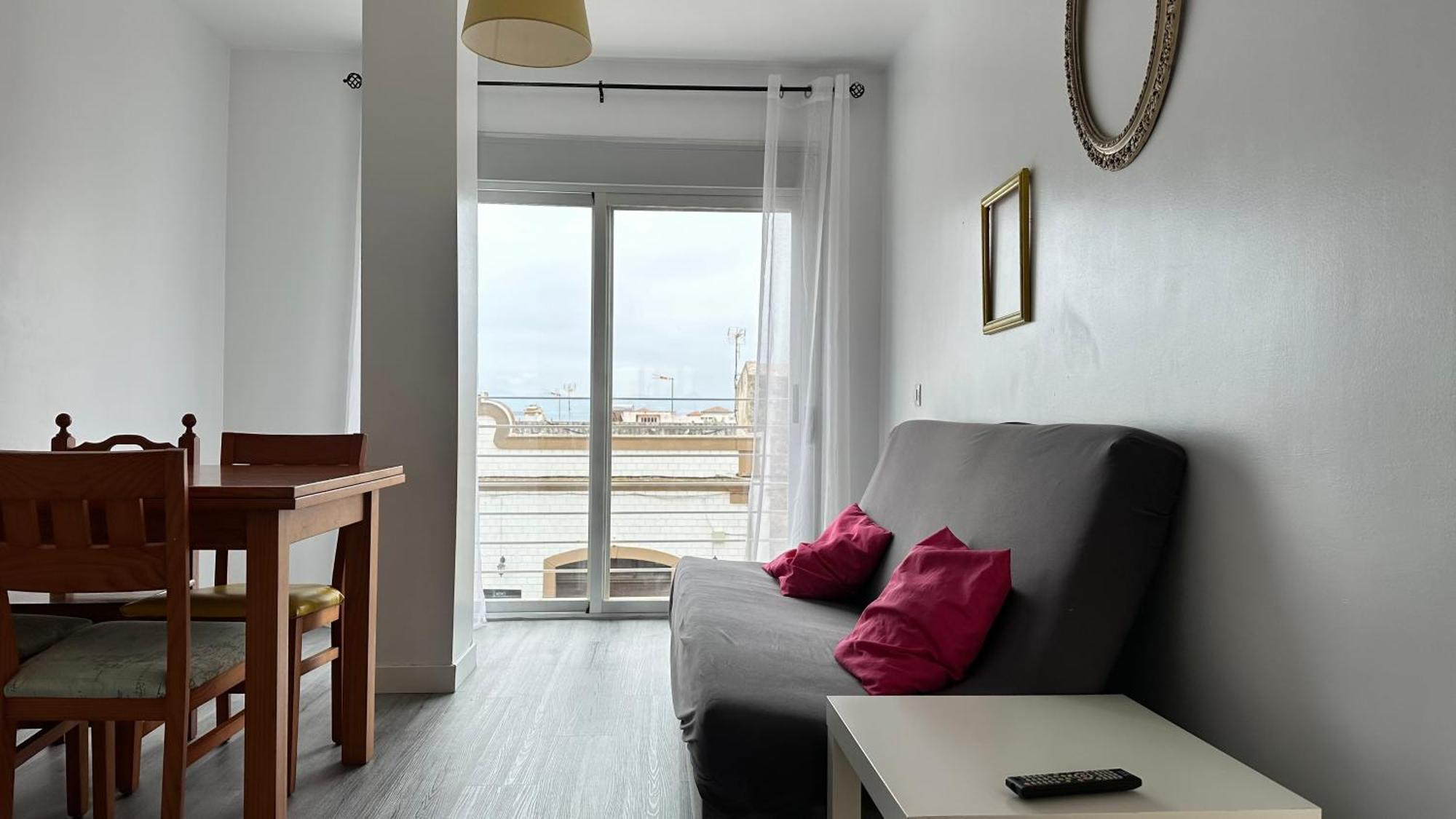 Centro Playa Lejlighed Tarifa Eksteriør billede