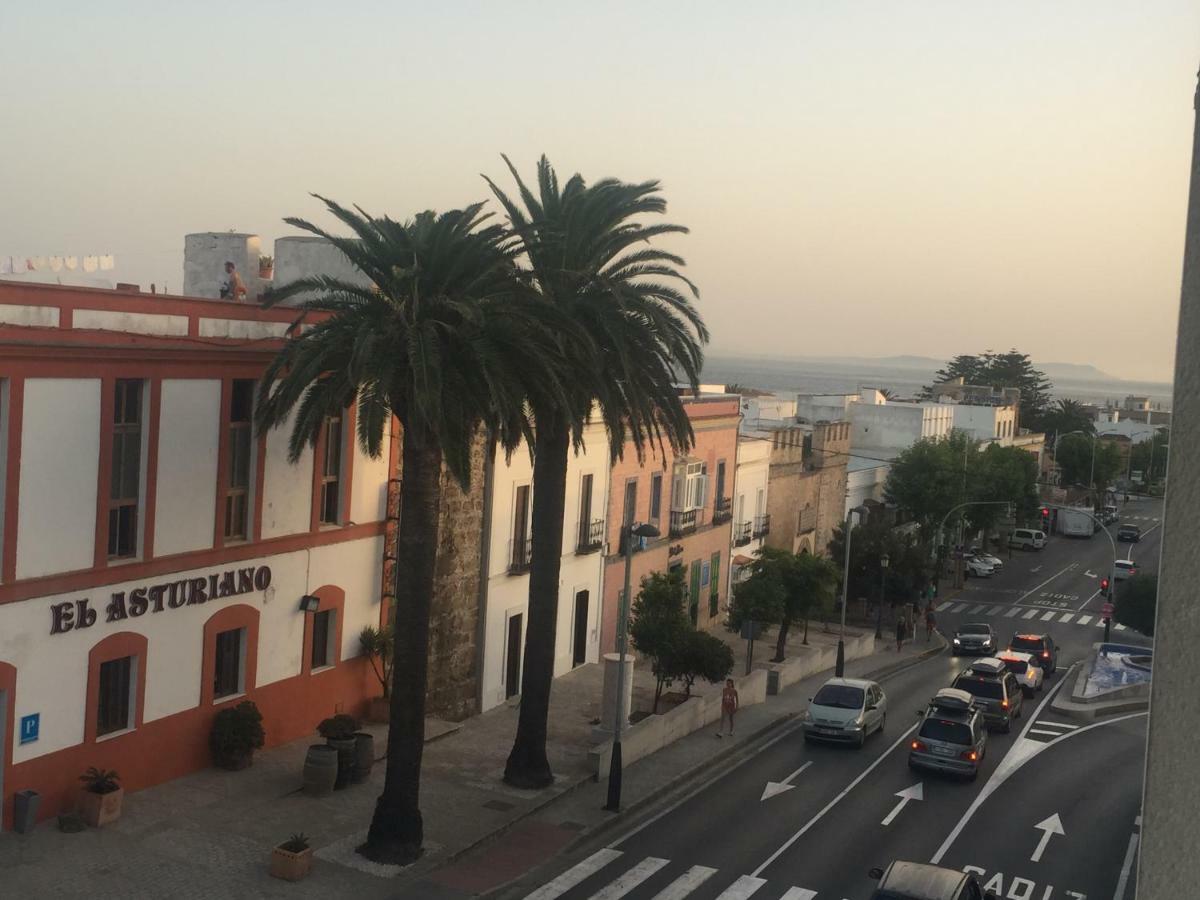 Centro Playa Lejlighed Tarifa Eksteriør billede