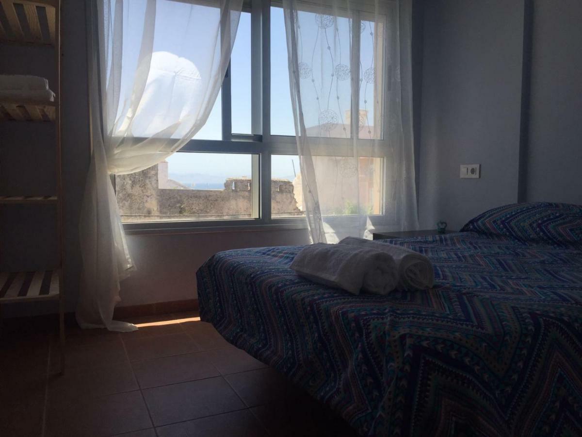 Centro Playa Lejlighed Tarifa Eksteriør billede