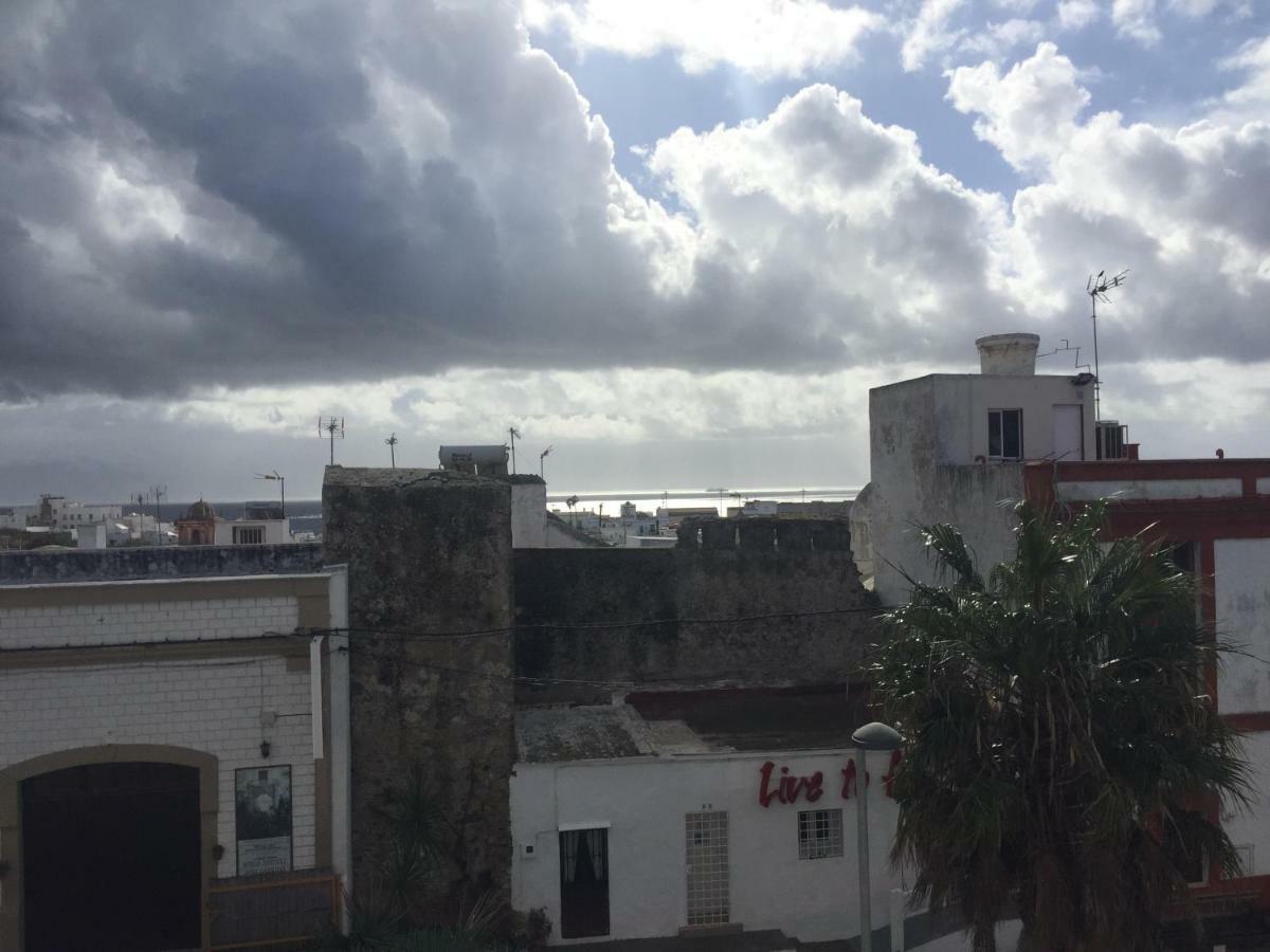 Centro Playa Lejlighed Tarifa Eksteriør billede