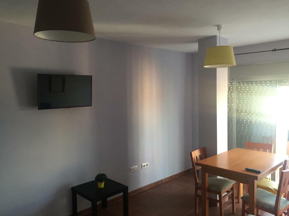 Centro Playa Lejlighed Tarifa Eksteriør billede